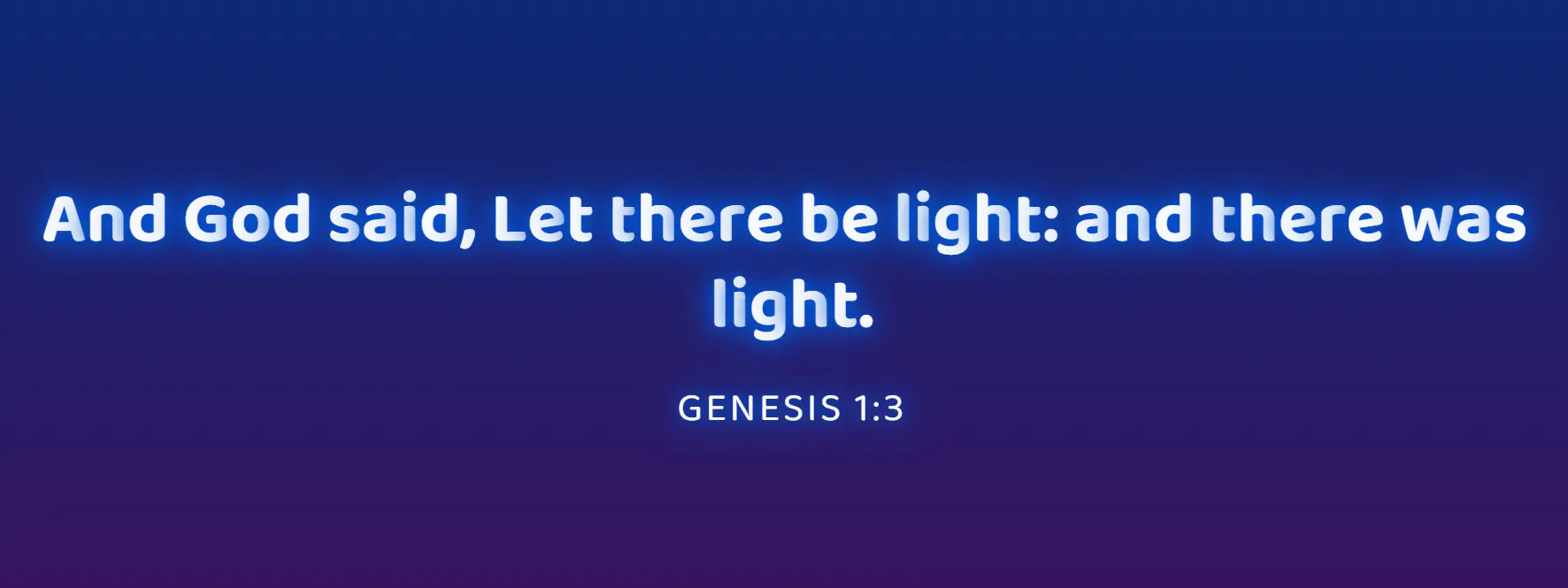 Bible Verse Presenter gallery image