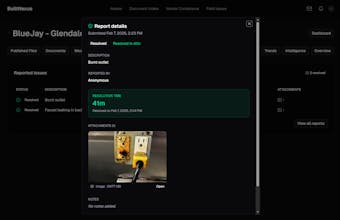 BuiltNexus: One scan. The Whole Building gallery image