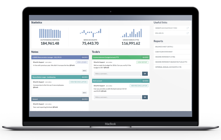 Silverfin gallery image