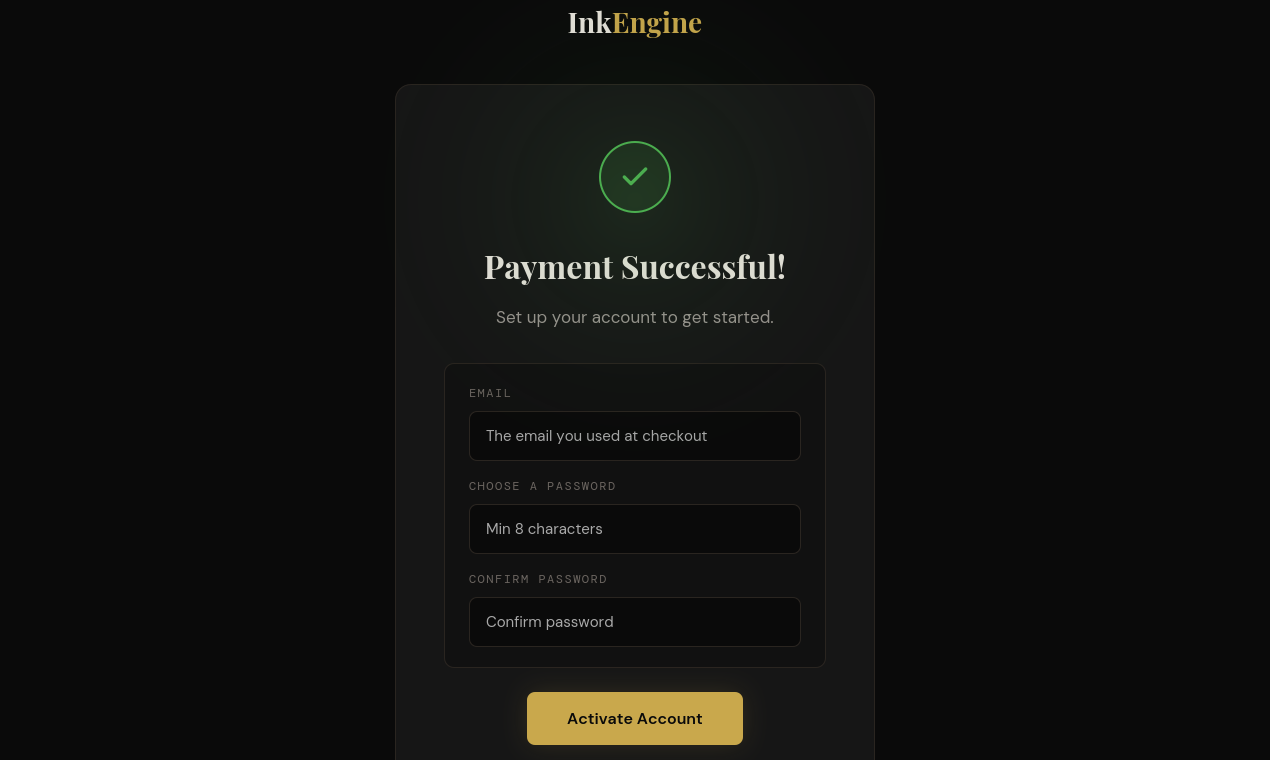 InkEngine  gallery image