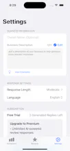 Review Reply-AI google reviews assistant gallery image