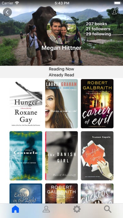 Helloreads gallery image