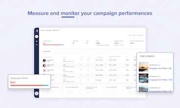 Influencer Analytics by Interceptd gallery image