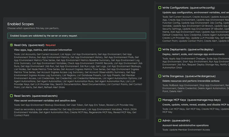 Platform screenshot 5