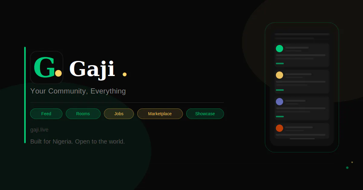 App | Gaji gallery image