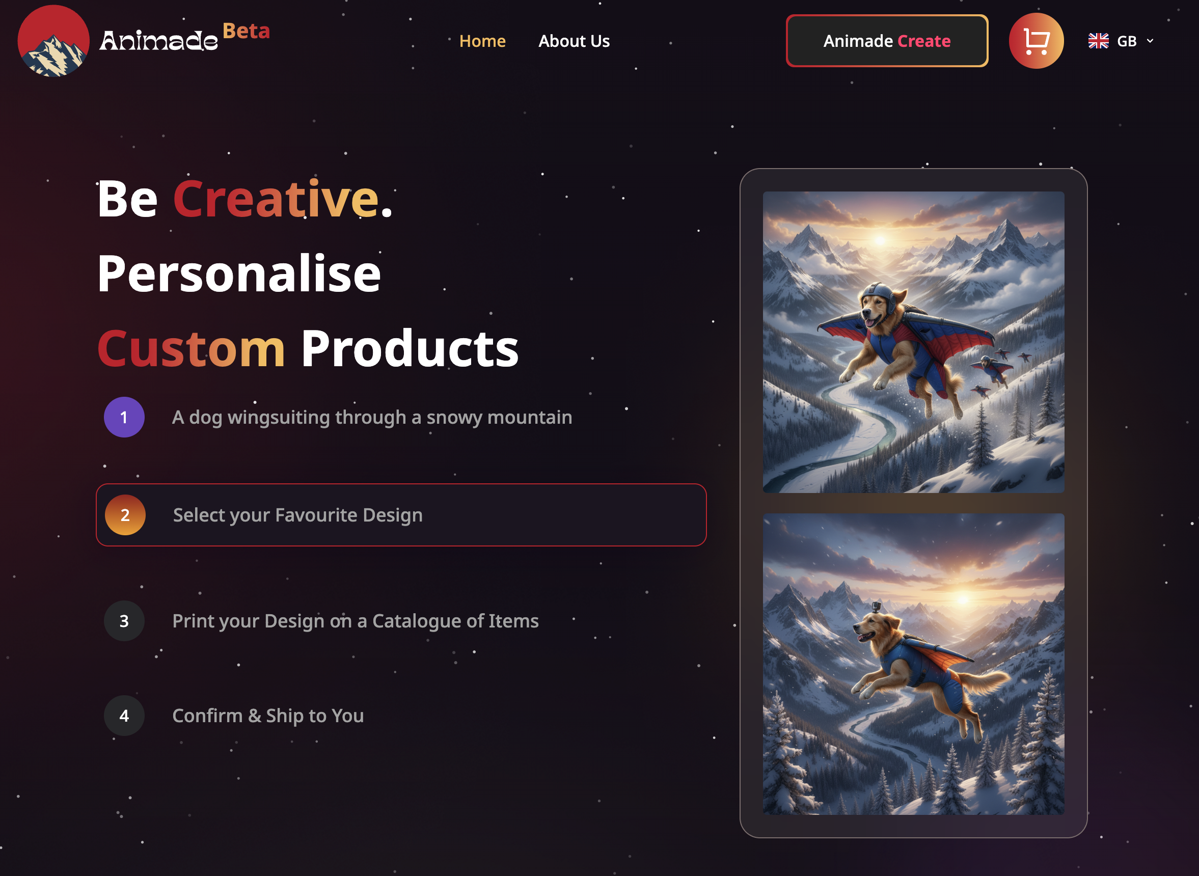 Animade gallery image