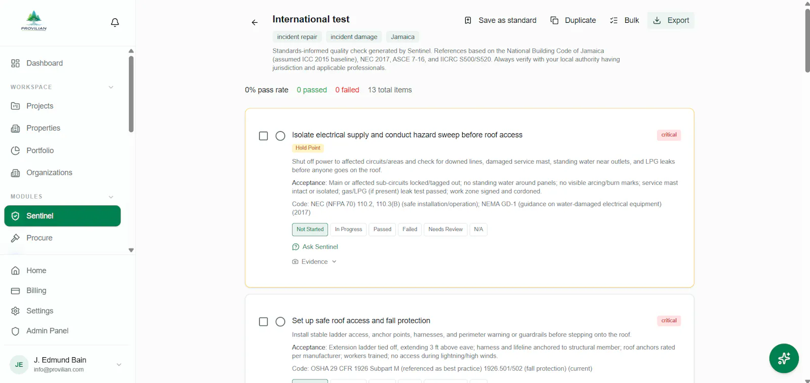 Provilian screenshot 4