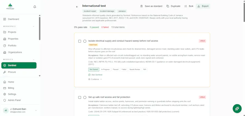 Provilian screenshot 4