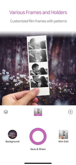 Wini: Customizied Collage Photo Editor gallery image