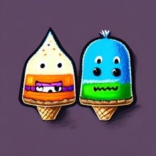 Cookie Monarchs NFTs gallery image