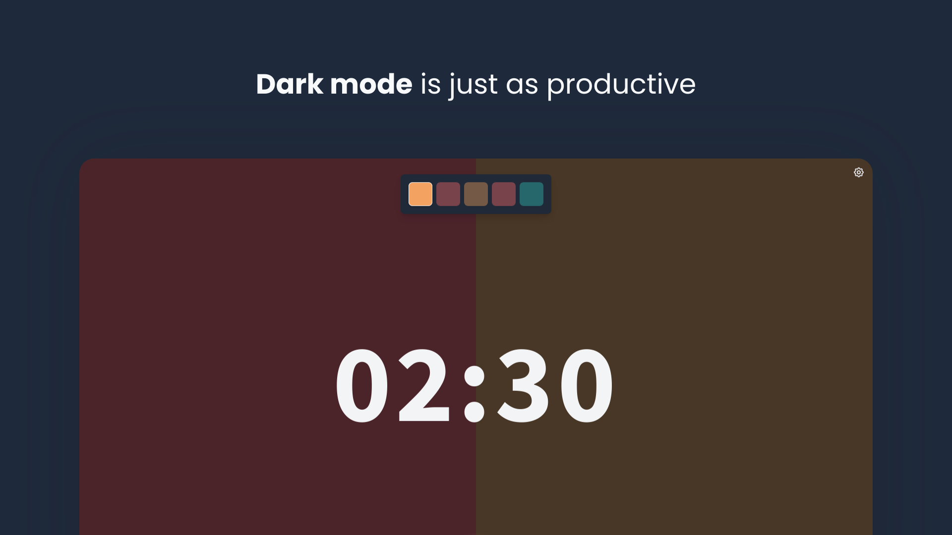 AnotherPomodoro gallery image