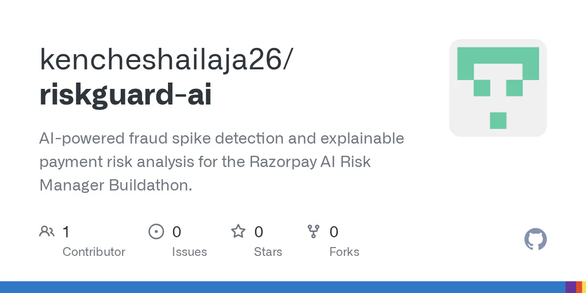 RiskGuard AI gallery image