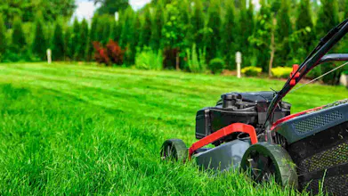 Lawn Care Name Generator gallery image