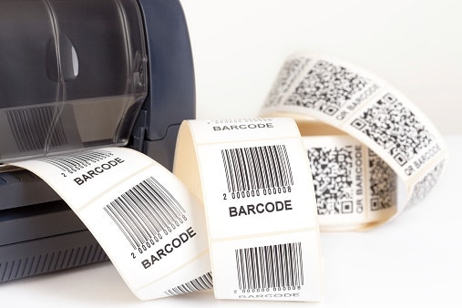 Bar code scanner gallery image