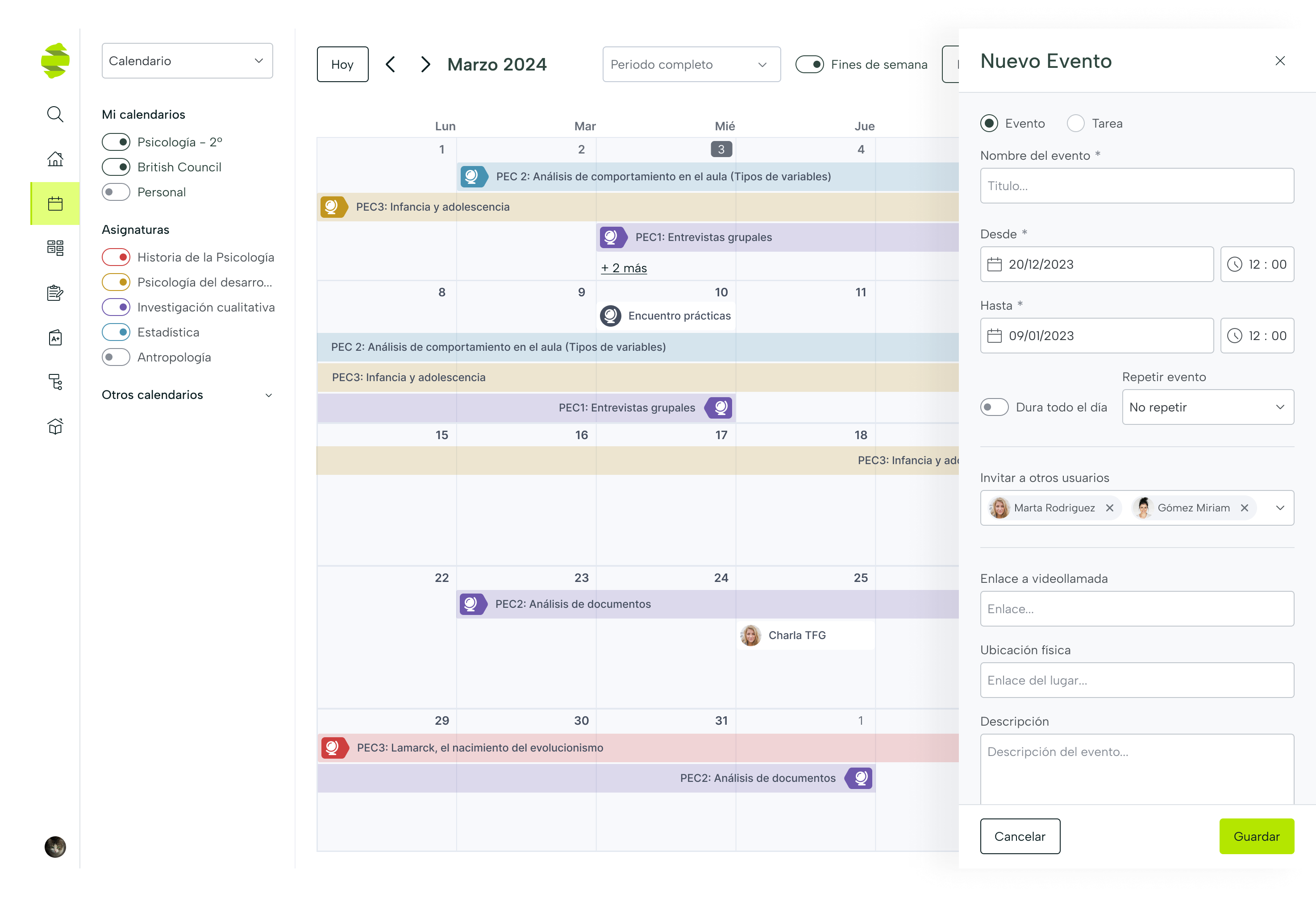 Leemons gallery image