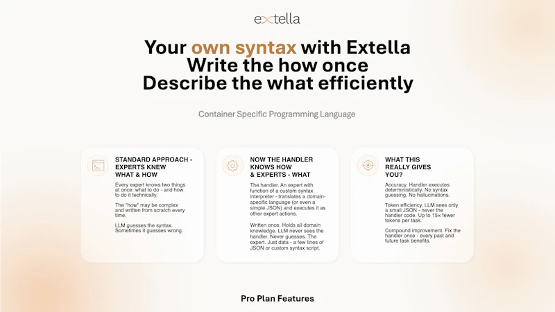 Extella.AI screenshot 10