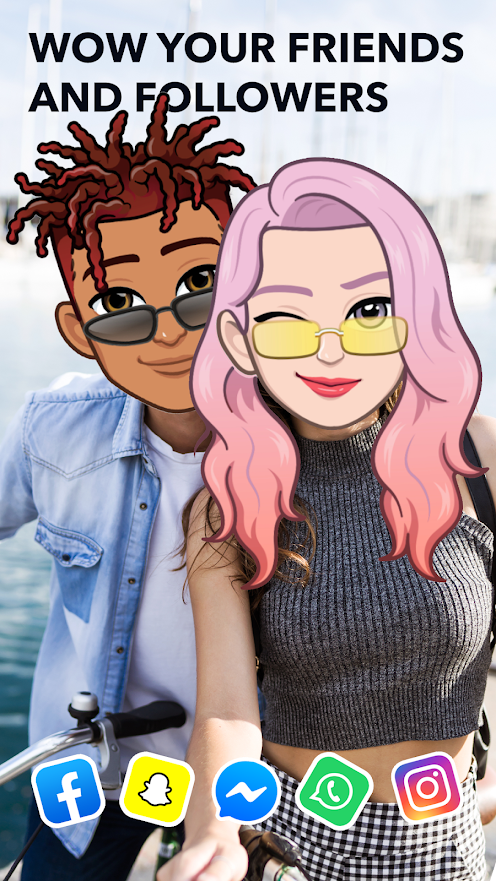 Avatoon gallery image