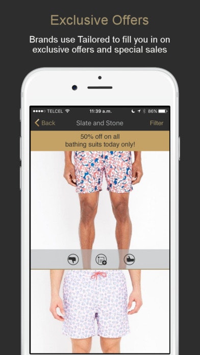 Tailored gallery image