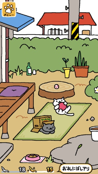 Neko Atsume: Kitty Collector gallery image