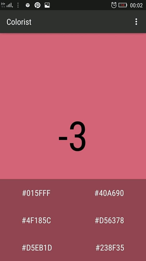 Colorist gallery image