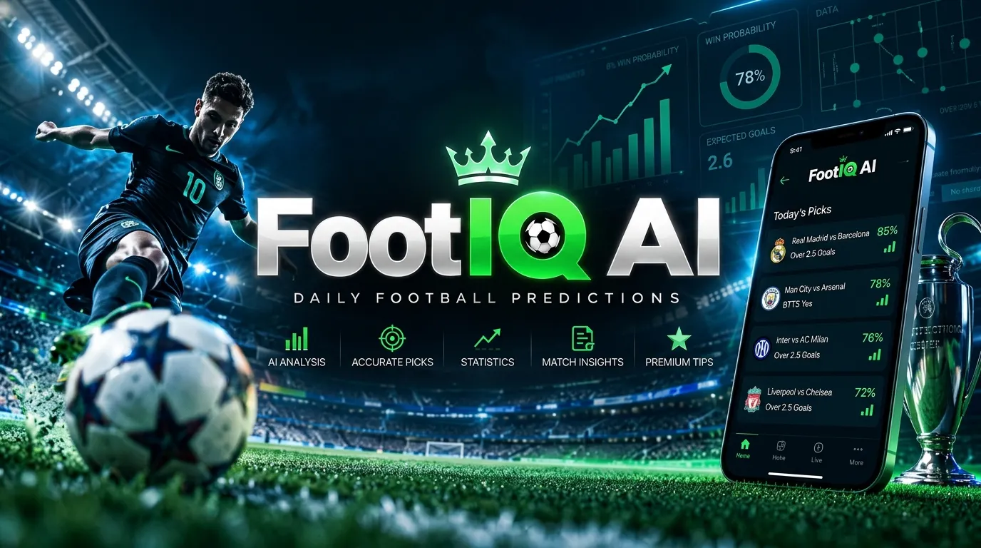 FootIQ gallery image