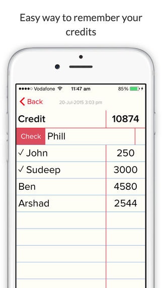 ChitPad gallery image