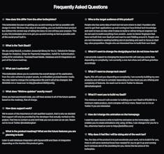 Your SaaS gallery image