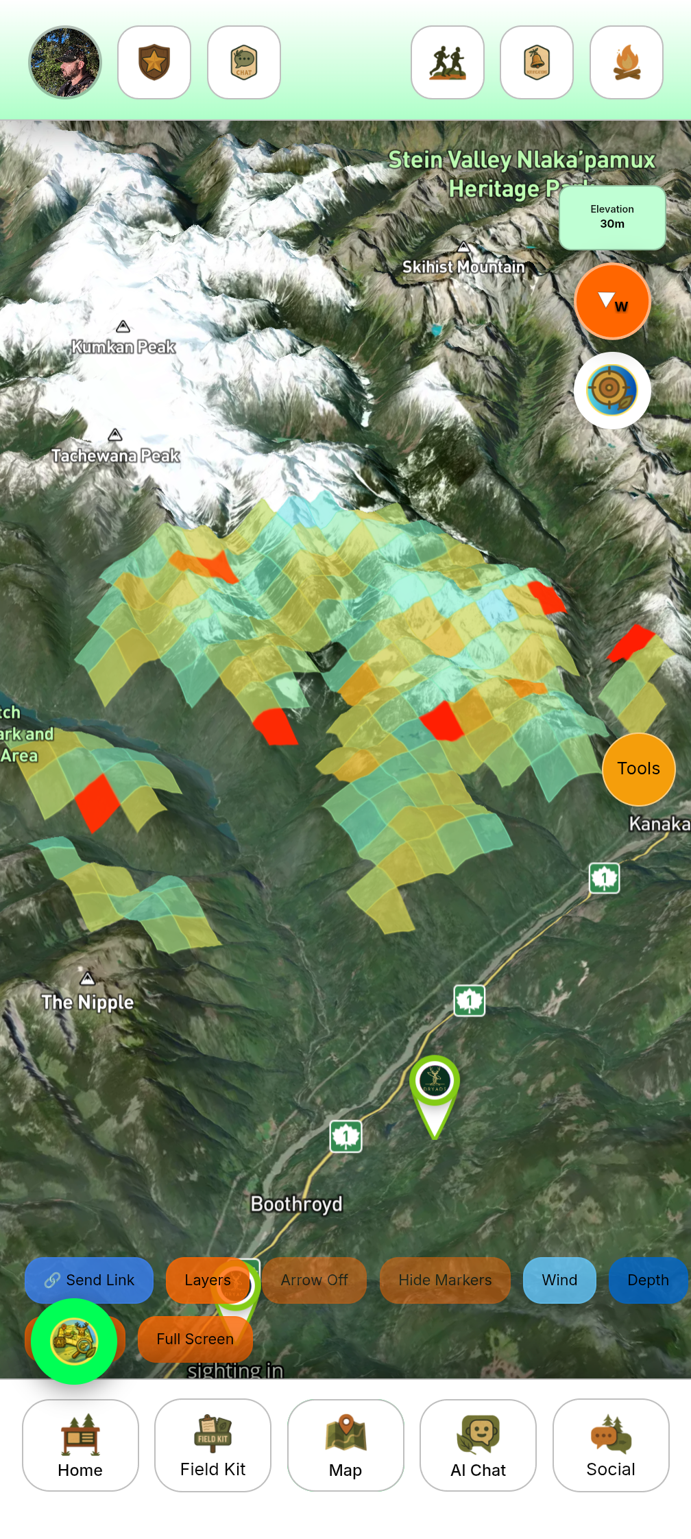 Dryads Outdoors media 9