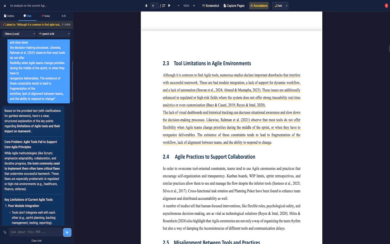 AI PDF Annotator product banner
