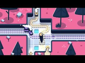 Rail Rescue: Puzzle Lines gallery image