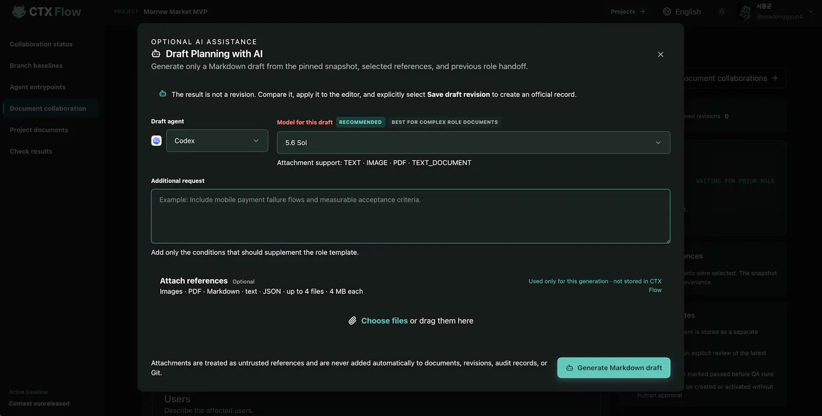 CTX Flow screenshot 5