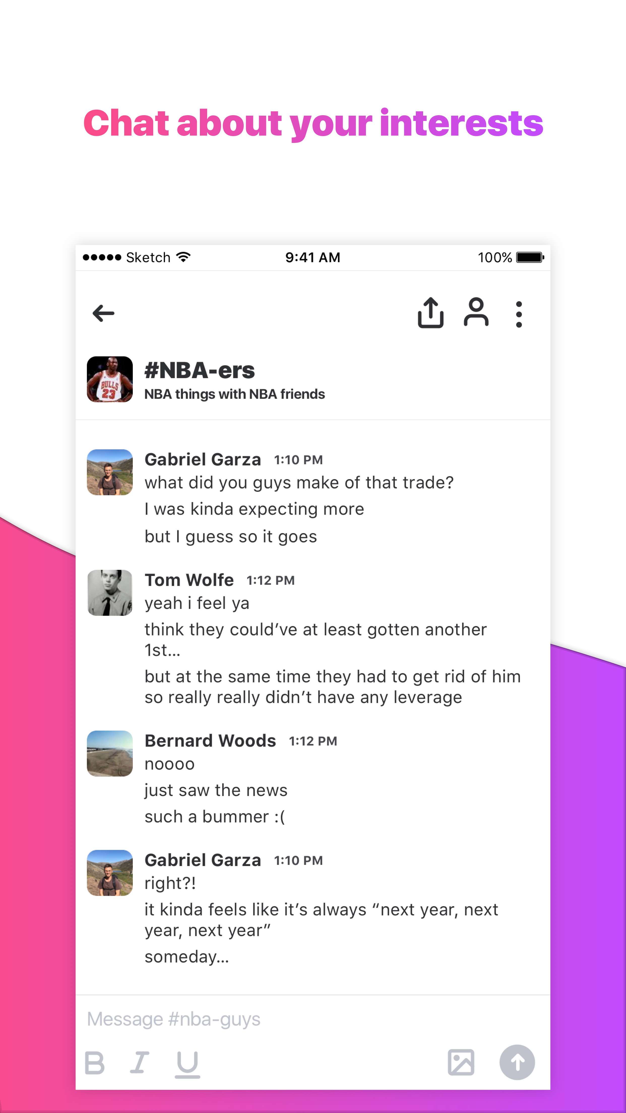 Jotdown gallery image