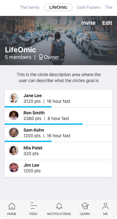 Life Fasting Tracker gallery image