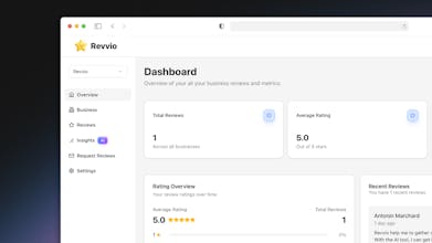 Revvio gallery image