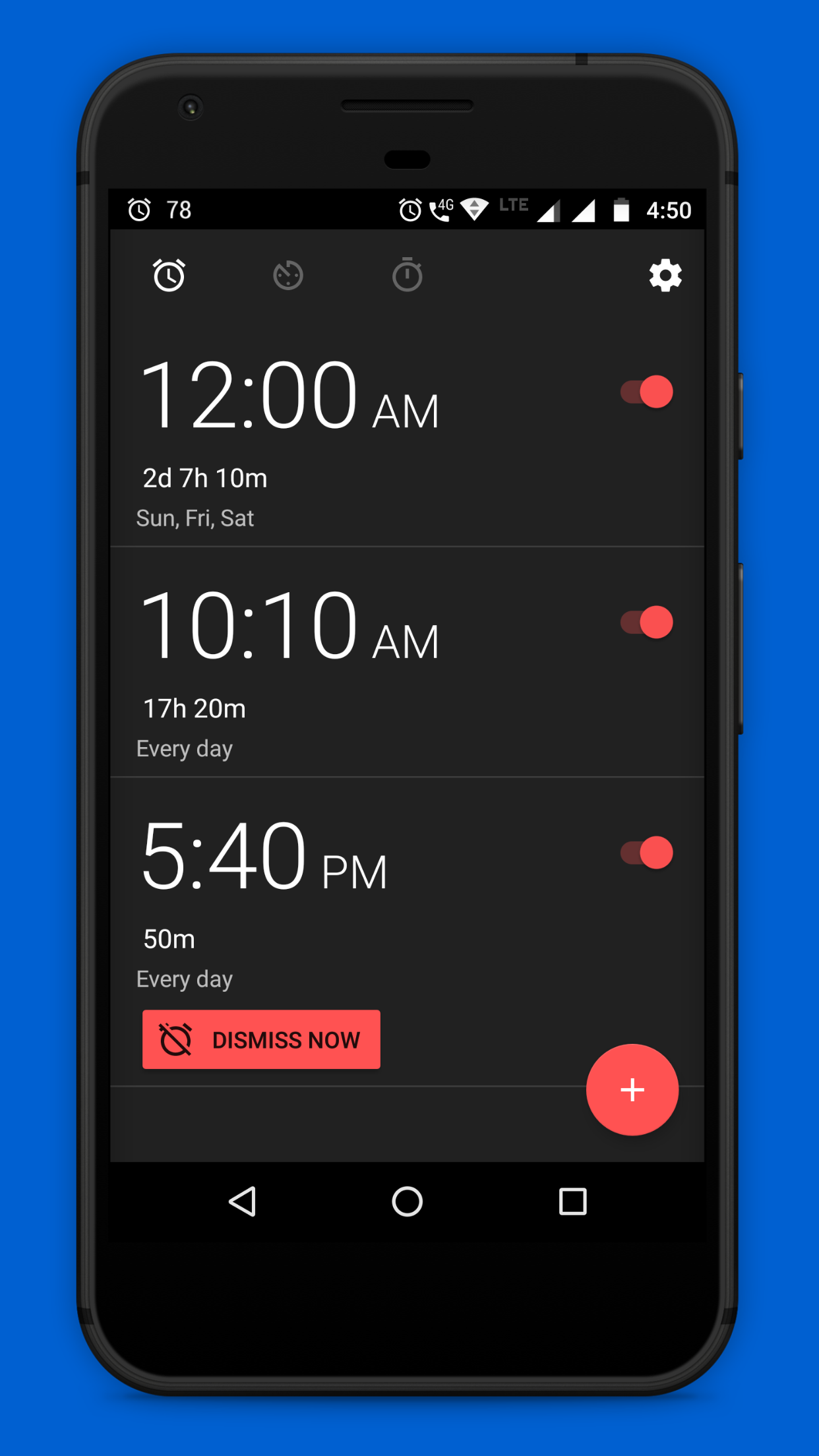 Smart Clock gallery image
