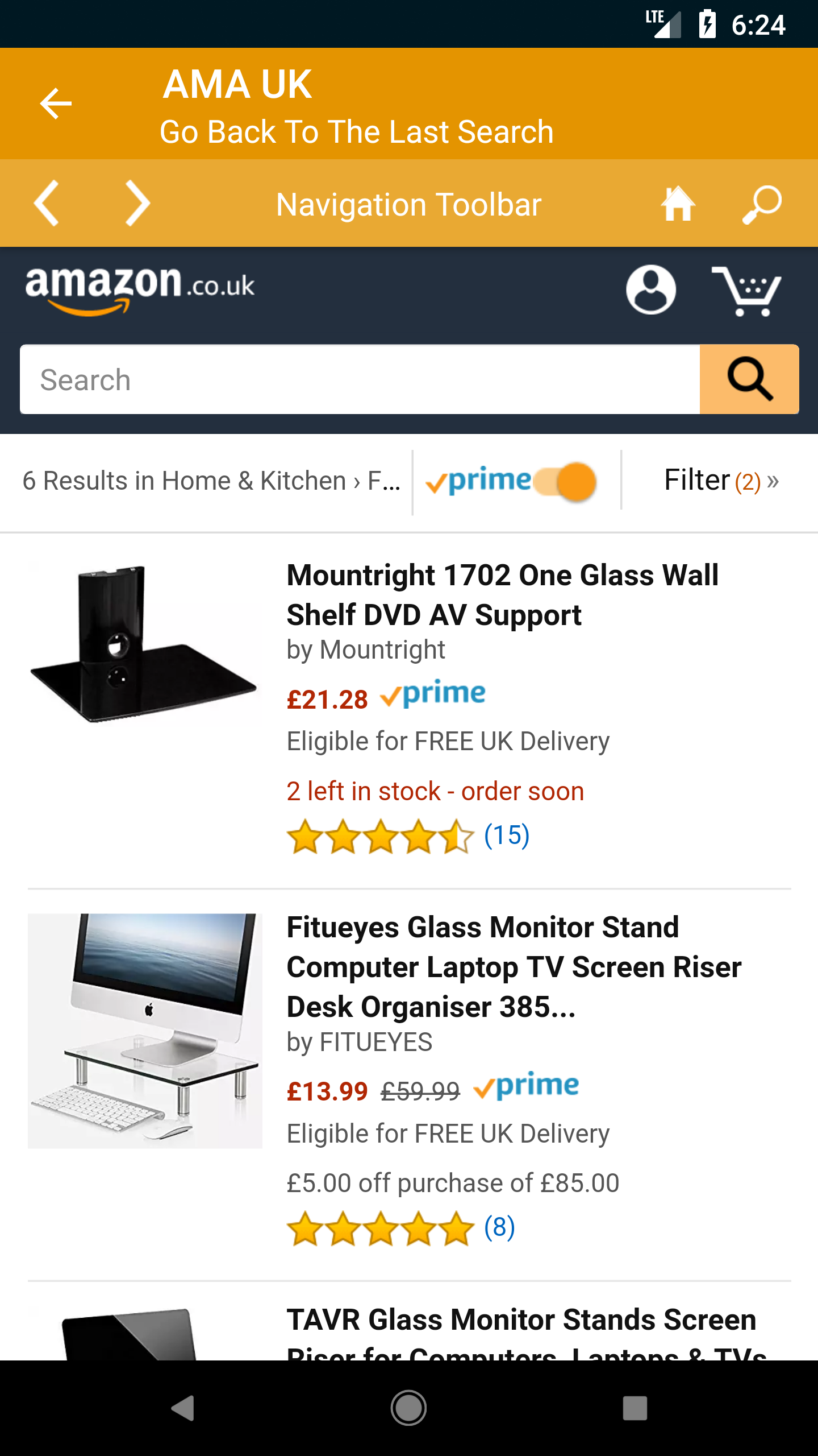 AMA UK gallery image