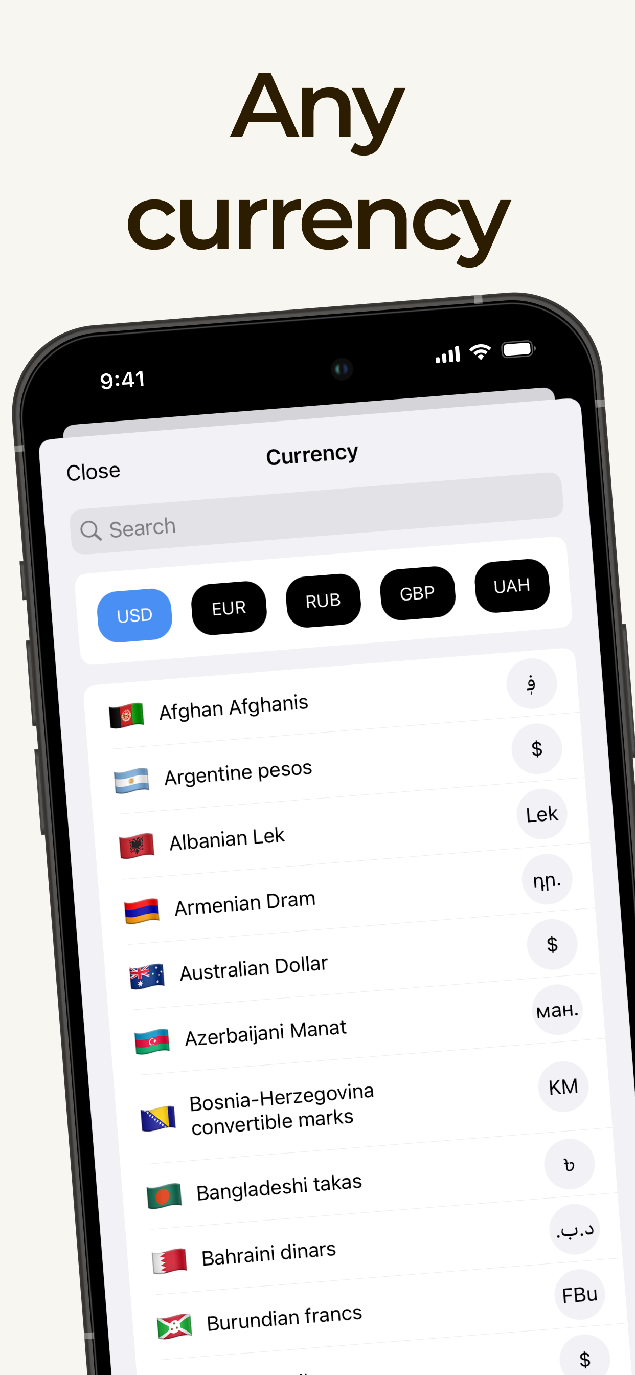 Plan - Liquid Glass Update gallery image
