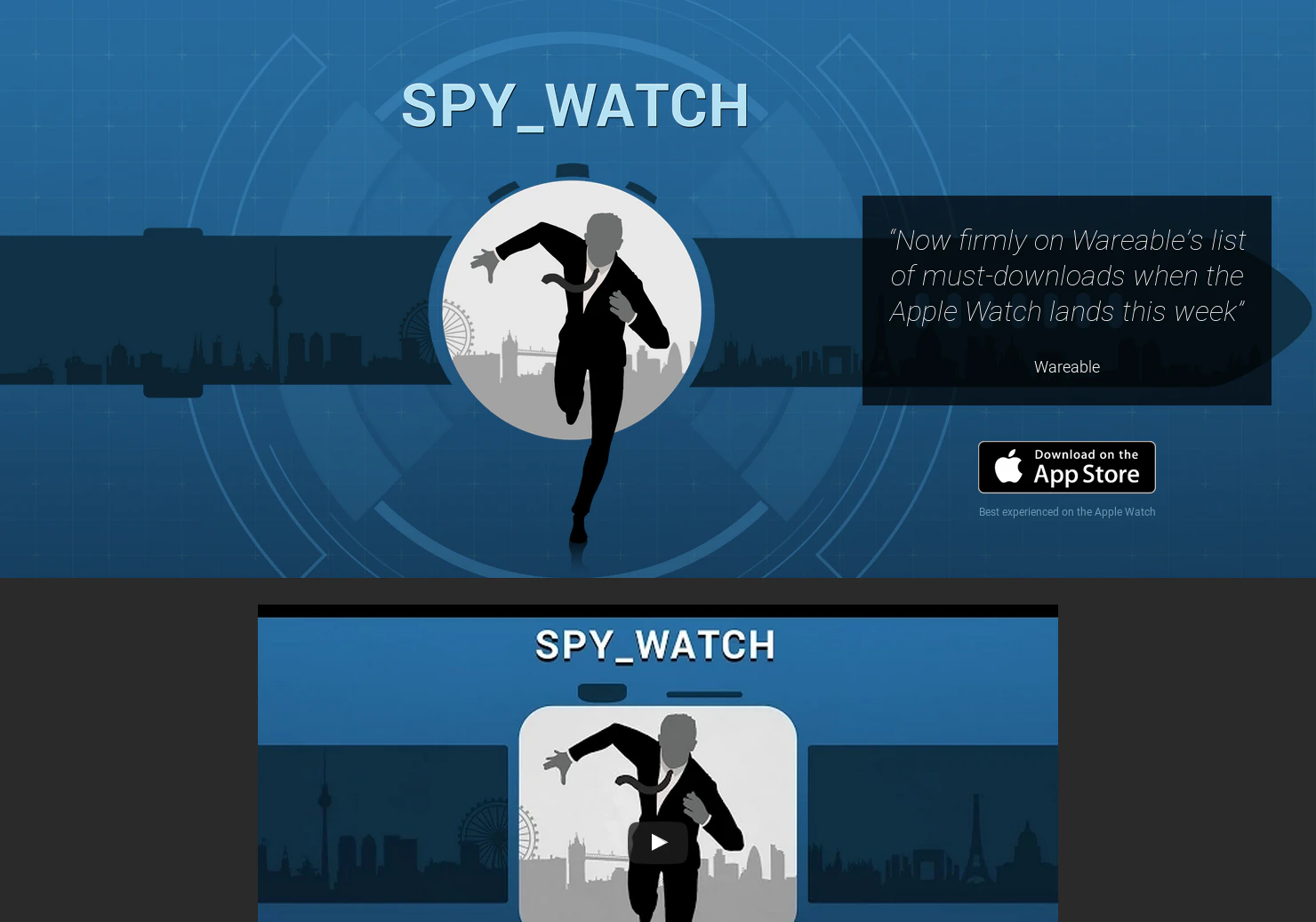 Spy Watch