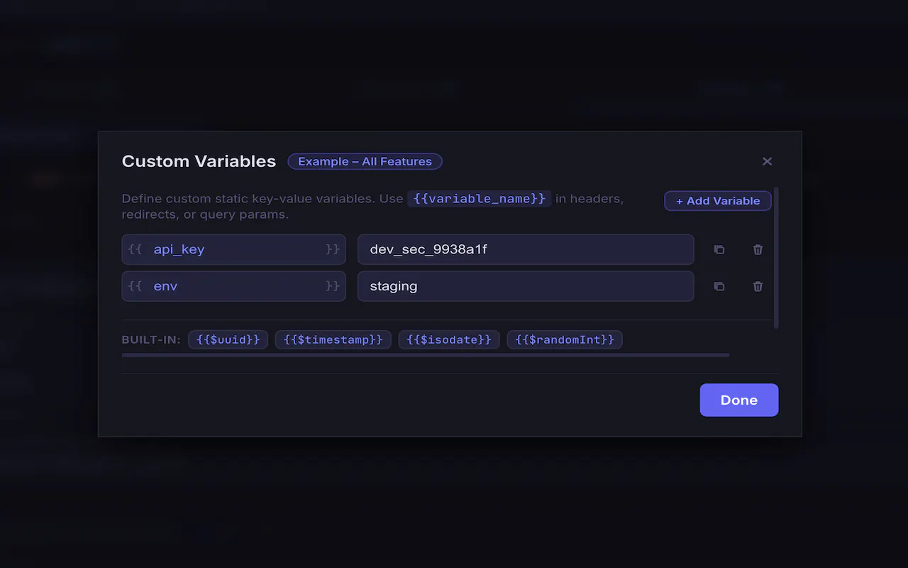 HeaderCraft Dev gallery image