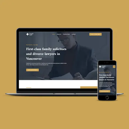 Pay Monthly Website Packages gallery image