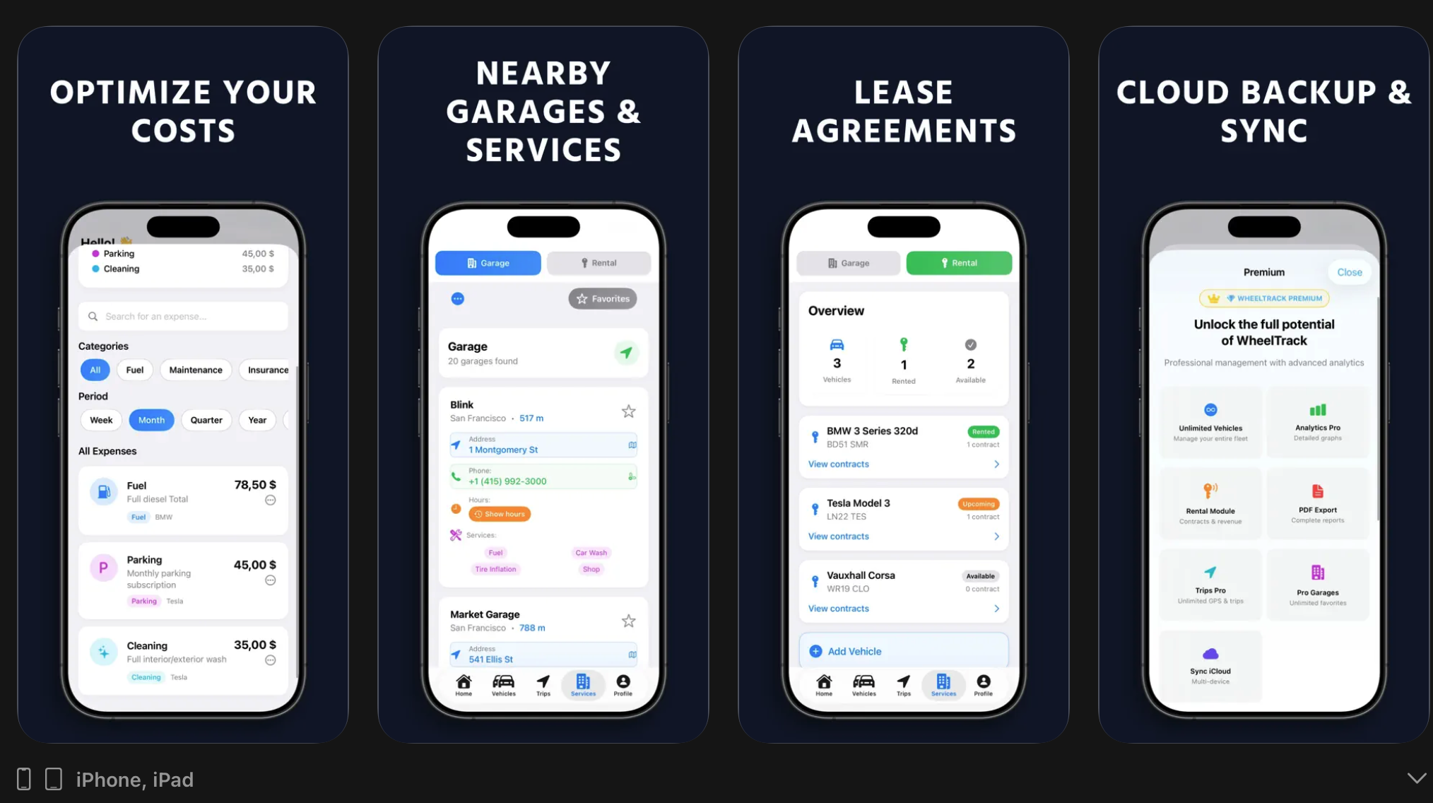 WheelTrack gallery image