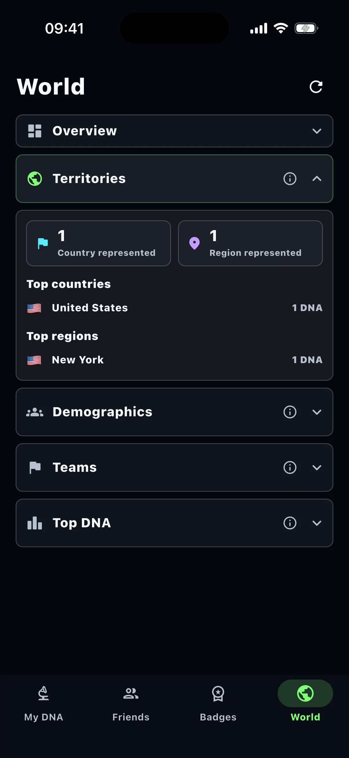 DNA Seed gallery image