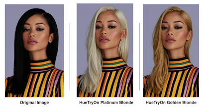 HueTryOn gallery image