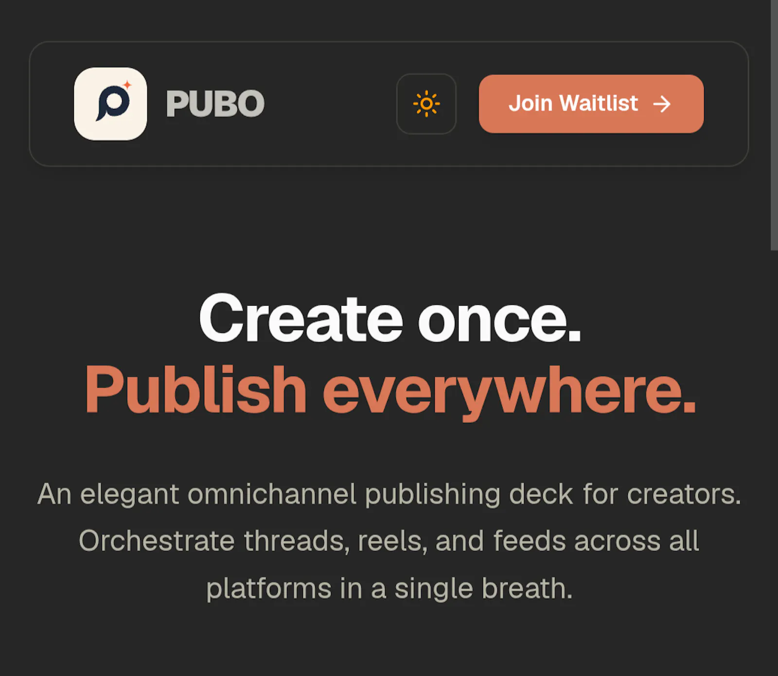 Pubo screenshot 3