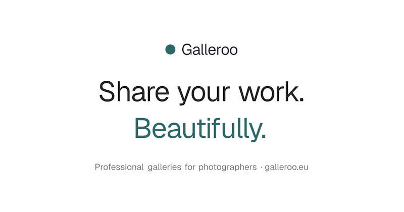 Galleroo screenshot 2