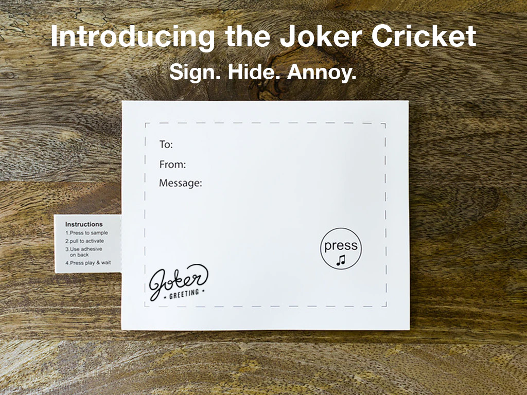 Joker Cricket