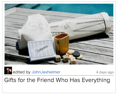 Intralist gallery image