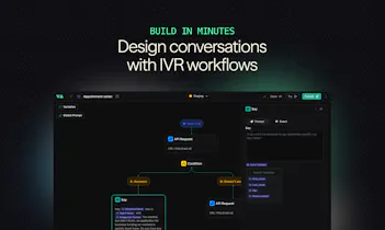 Voice AI for developers | Vapi | Product Hunt Voice AI for developers | Vapi | Product Hunt