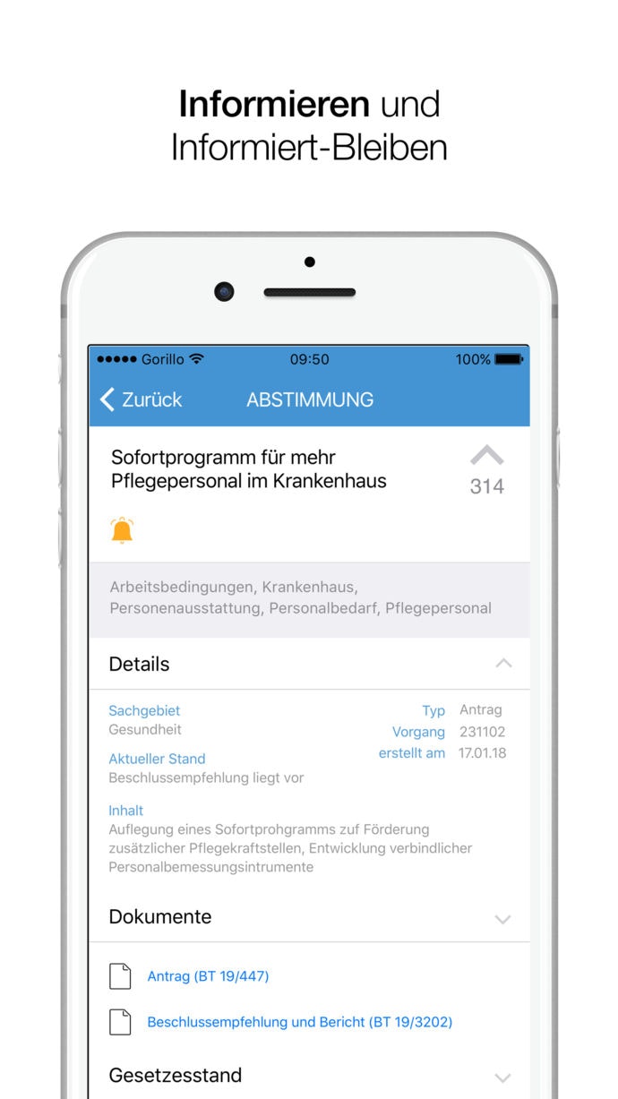 DEMOCRACY Deutschland gallery image