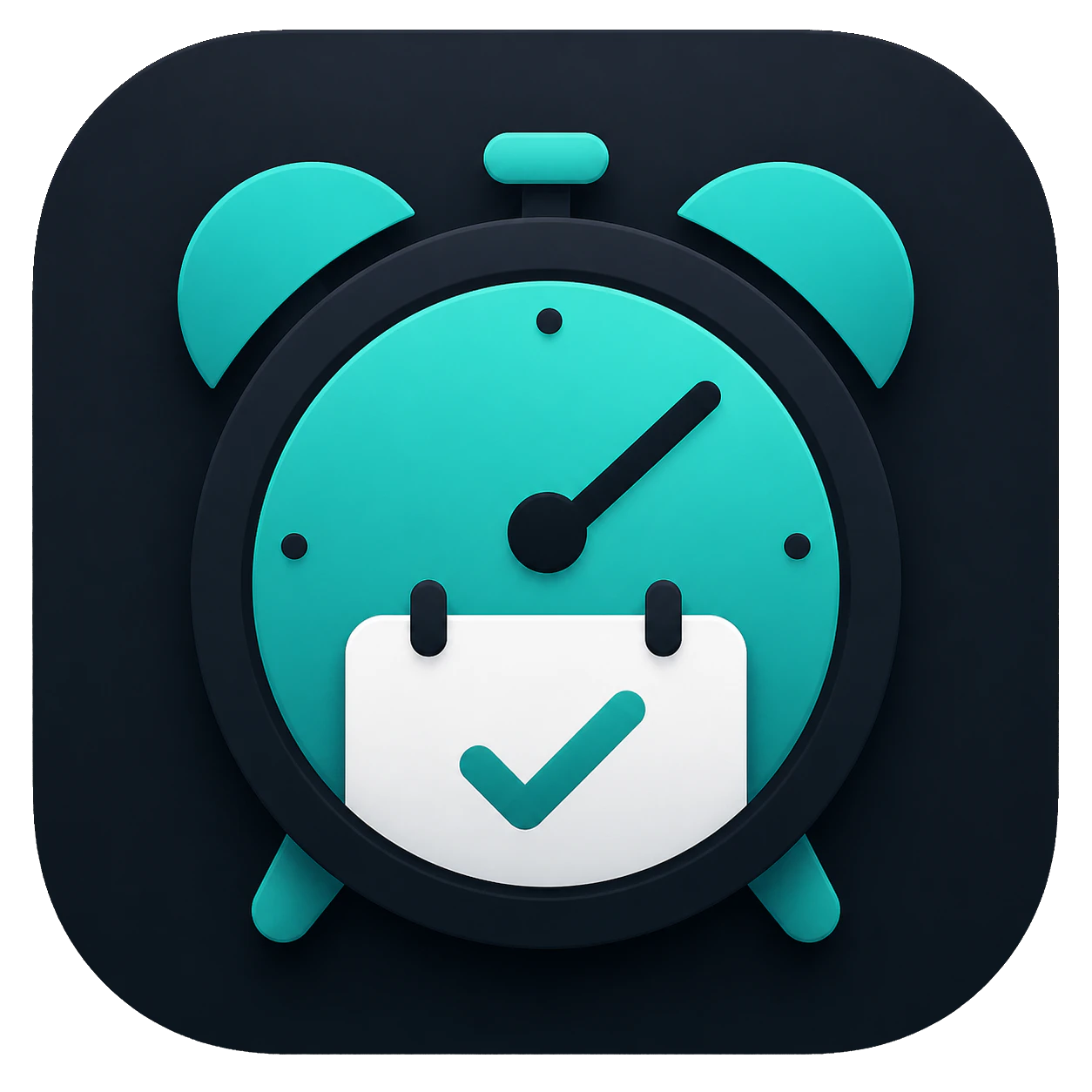 Simple Reminder & Alarm logo